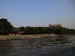 运河上-运河游船(武林门码头)