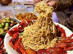 -可可大虾武汉土菜大排档(万松园1店)