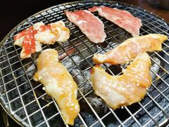 -山居屋炭火烧肉(厚街万达店)
