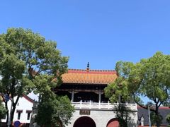 -南岳大庙