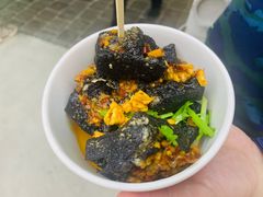 -黑色经典臭豆腐·湖南特产(坡子街店)