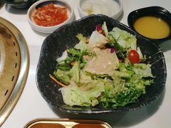 -炙城·韩式烤肉(南京东路店)
