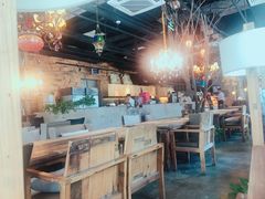 大堂-MANYU COFFEE(广渠门店)