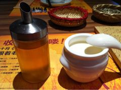 酸奶-西贝莜面村(上海百联西郊店)