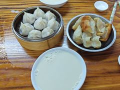 -锅贴大王南翔小笼(临沂二村店)