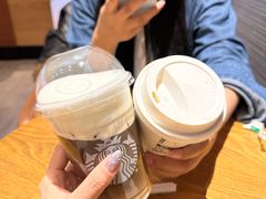 -星巴克(北京西小口路店)