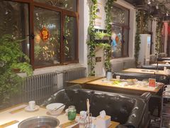 大堂-汕头八合里海记牛肉店(清河店)