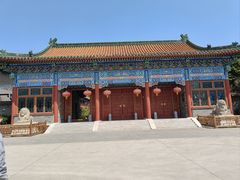 -盛世南宫影视城(北普陀影视城)