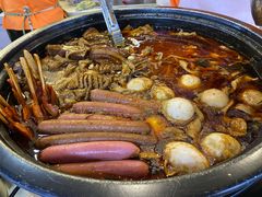 -安徽阜阳卷馍(西单店)