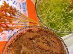 泰冻脆脆阿华田-碌碌发·东南亚风味烧烤档(体育西店)