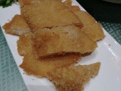 蛋酥龙利鱼-尚帝美食城(八號院·牡丹公园店)