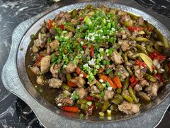 -廖哥泡椒兔(峨眉店)