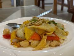 清香烩四宝-今雅缘素食馆(珠江路美食街店)