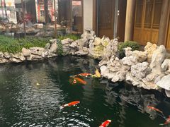 -鲤院·新中式美学·庭院餐厅(夫子庙店)