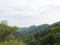 -沂山风景区
