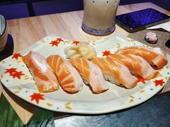 三文鱼寿司-琴寿司居酒屋(中山广场店)