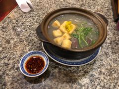 鸭血粉丝砂锅-南京大牌档(香港广场店)