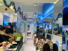 -吴山山·椰子酸奶(天河南店)