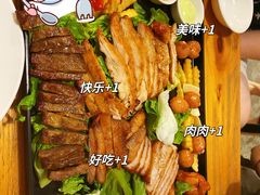 -西堤复合时尚餐厅