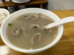 -温记府廟豆汤饭·始于1955年(海椒店)