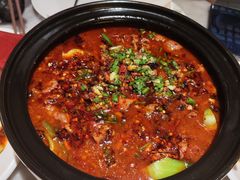 -渝信川菜 · 川味家常菜(财富购物中心店)