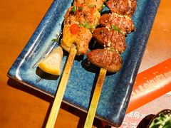 -弓二·烧鸟居酒屋(财富购物中心店)