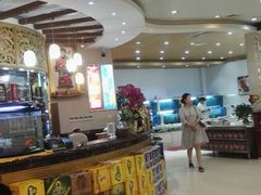 -老虎滩船说·海胆水饺·大连海鲜(老虎滩店)