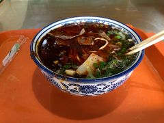 -清真磨沟沿老字号牛肉面(总店)