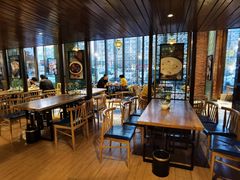 大堂-中阿兰牛肉面(悦海新天地店)