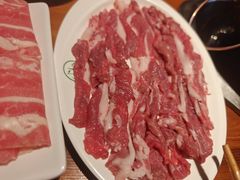 -義聚德·清真铜锅涮羊肉·烧烤(河东店)