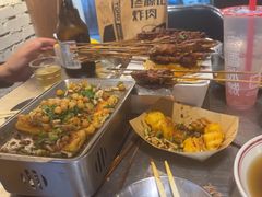 -有局·成都市井烧烤·精酿啤酒(双楠店)