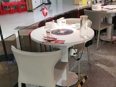 大堂-虎丫炒鸡(郑州高新万科店)
