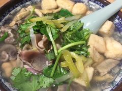 -老城南.鸭血粉丝汤(夫子庙店)