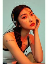 点击看大图 -蜜桃少女VISION写真馆(雁塔店)