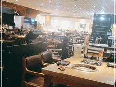 大堂-火炉火自助餐(悠唐购物中心店)
