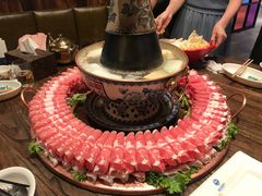 -额尔敦传统涮(公园西路店)