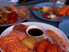 -济南凯宾斯基酒店-THE VIEW云景全日制餐厅