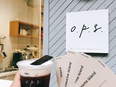 -O.P.S. CAFE