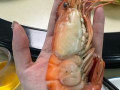 -七的湖·晚芳亭·阳澄湖农家菜·大闸蟹(莲花岛店)