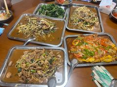 -龙上水现炒生料(柳沙店)