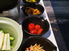 -半山腰·云南菜(侨福芳草地店)