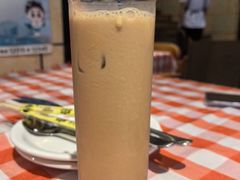 冻奶茶-开心果牛扒城(雍华庭店)
