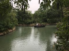 -西溪国家湿地公园