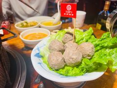 -捞围鲜·港式打边炉(海阳路店)