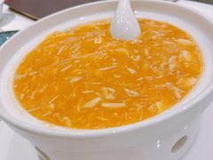 蟹粉豆腐-金时代顺风大酒店(爱琴海购物中心店)