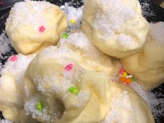 雪绵豆沙-山楂树融合菜餐厅