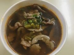 腰子粉-江三王记牛杂馆(总店)