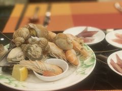 -索菲特酒店·海鲜自助 ·聚餐厅