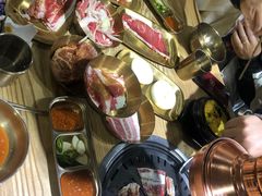 -绣旻烤肉吧(总店)