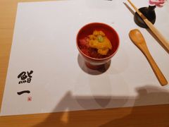 海胆盖饭-鮨一日本料理(大中华店)